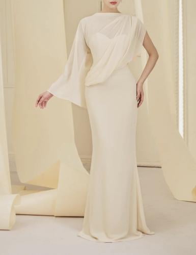 Chiffon Dress