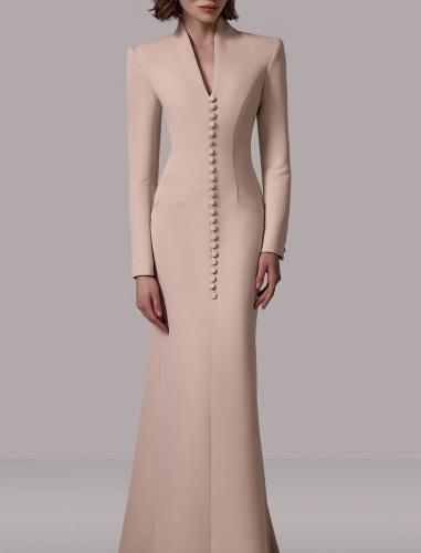 Suit dress