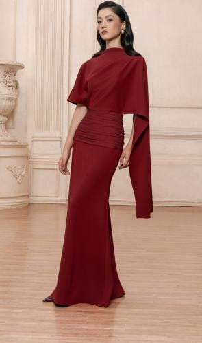 Modest dress