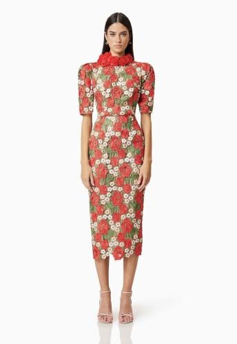 Garden dress