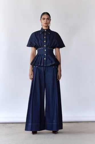 Denim set