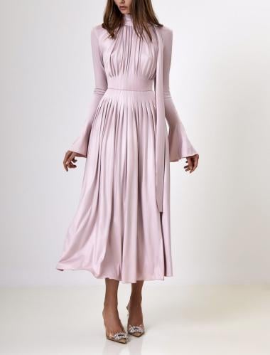 A dress