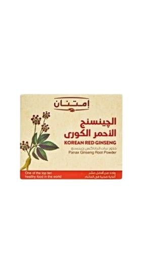 جينسينج أحمر كورى 5جم