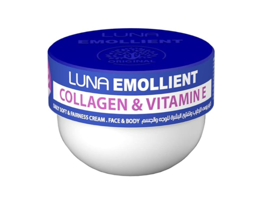 لونا كريم مرطب ايمولاينت فيتامين اي اند كولاجين 50...