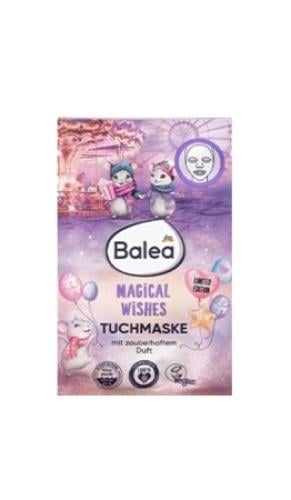 Balea Magical Wishes Sheet Mask – قناع ورقي أمنيات...