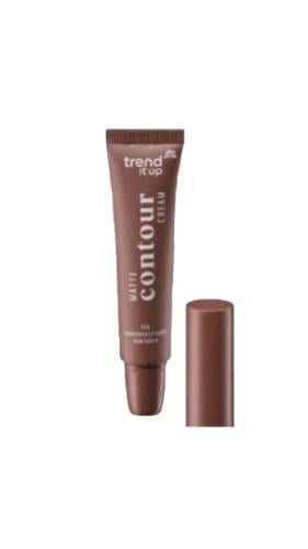 كريم تحديد الوجه - matte contour cream