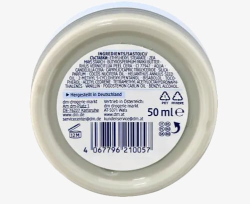 كريم مزيل العرق الحساس من باليا – 50 مل