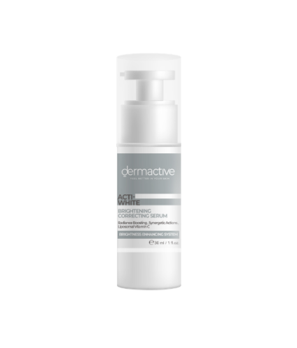 سيروم مصحح للتفتيح من ديرماكتيف 30 مل - Dermactive...