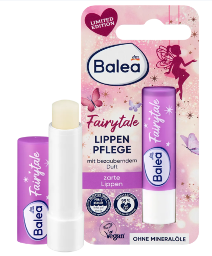 مرطب شفاه Balea – Fairytale & Rosé Lip Care