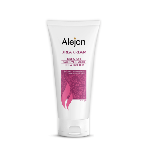 Alejon Urea Cream 10% – كريم أليجون يوريا 10% لترط...