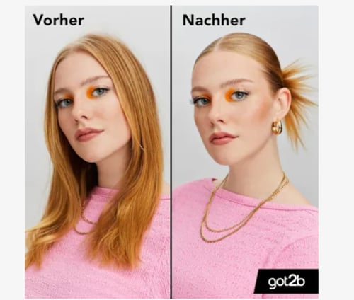 عصا شمع تثبيت للشعر من جوت-تو-بي – 50 جرام