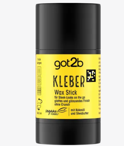 عصا شمع تثبيت للشعر من جوت-تو-بي – 50 جرام