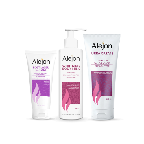 Alejon Optimum Body Care Bundle – مجموعة أليجون ال...