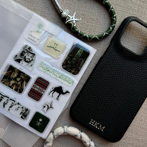 ستيكر اليوم الوطني 3D