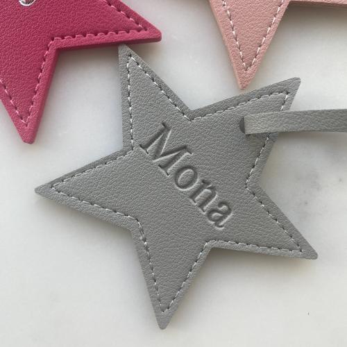 نجمة(رمادي)