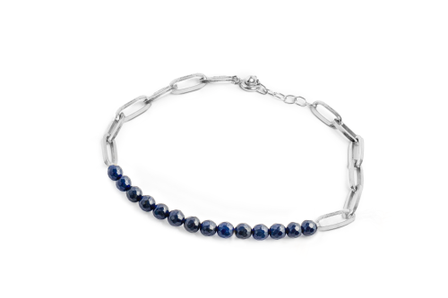 أسوارة جنازير مع حجر الزفير