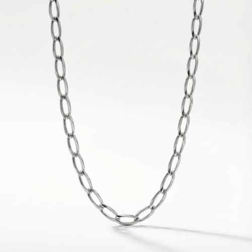 سلسلة فضة عيار 925 –27.12 جرام