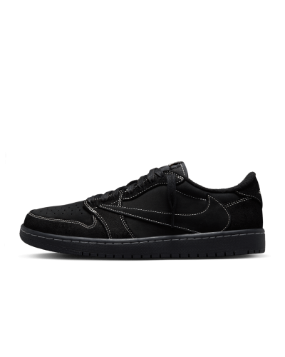 Air jordan 1 Low X Travis Scott - SP Black