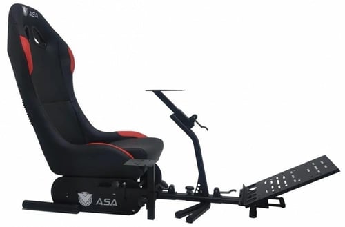 ASA Steering Wheel Chair F-GTR