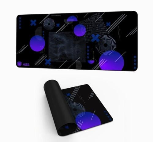 ماوس باد شيبس 3 - 3 ASA Mouse Pad Shapes