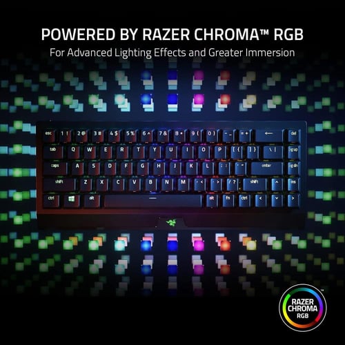 Keyboard Razer BlackWidow V3 Mini HyperSpeed