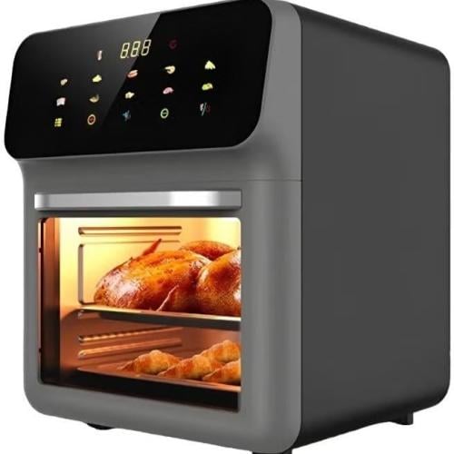 قلاية صحية DENX لون اسود 12 لتر 1350 وات