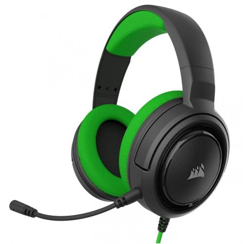 سماعة HS35 Stereo — Green