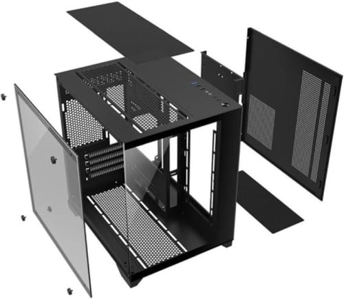 تجميعة العاب معالج I5-12400F كرت شاشة ZOTAC RTX 40...