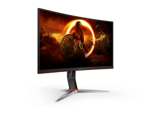 AOC C24G2 - 23.6'' FHD Monitor, 165Hz
