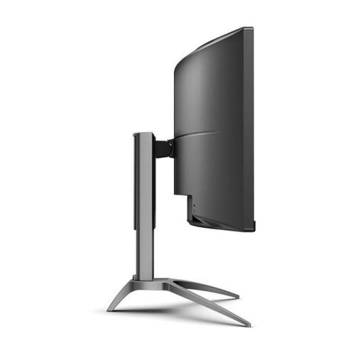 شاشة AOC MONITOR 49 - 5K - منحنية - 165Hz