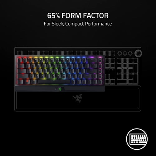 Keyboard Razer BlackWidow V3 Mini HyperSpeed