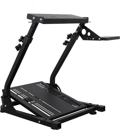 Racing Steering Wheel Stand Pro