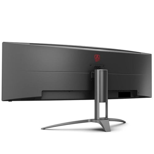 شاشة AOC MONITOR 49 - 5K - منحنية - 165Hz