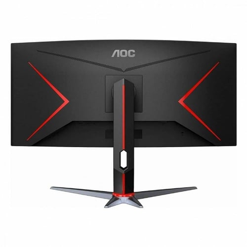 شاشة AOC34 CURVED - 4K - 144Hz - 1Ms موديل CU34G2X