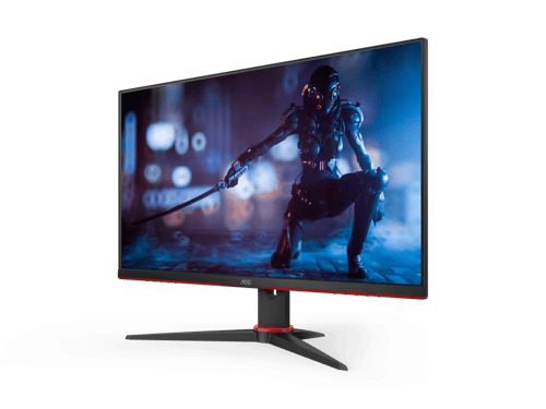 AOC 24G2SE- 23.8'' FHD Monitor, 165Hz