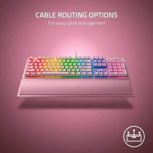Keyboard Razer BlackWidow V3 - Pink