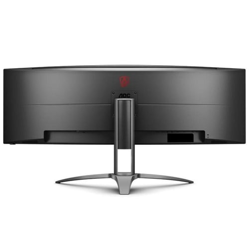 شاشة AOC MONITOR 49 - 5K - منحنية - 165Hz