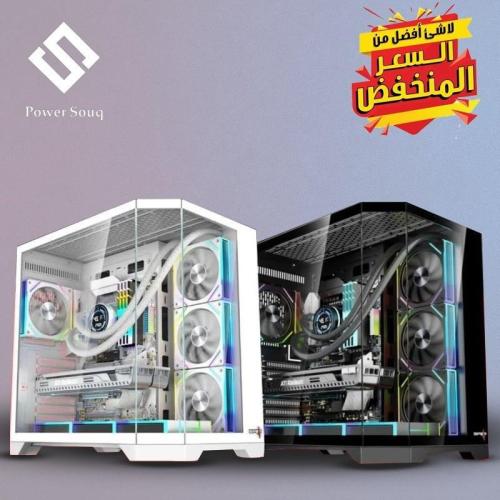 R7 9700X RTX 5080 16GB DDR5 | تجميعة بي سي إحترافي