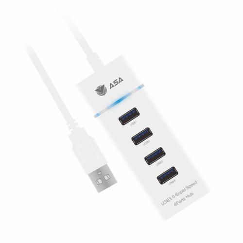 ASA USB 3.0 Super Speed 4Ports Hub