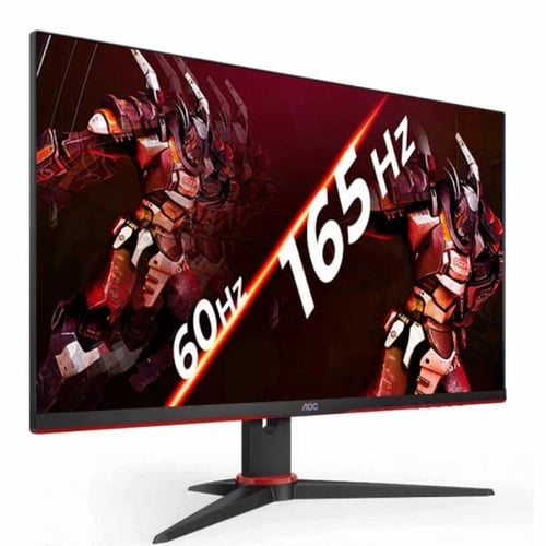 شاشة AOC MONITOR 24 - 165Hz - 1Ms موديل 24G2SE