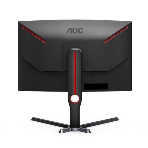 شاشة AOC MONITOR27 - 2K - منحنية - 240Hz موديل CQ2...