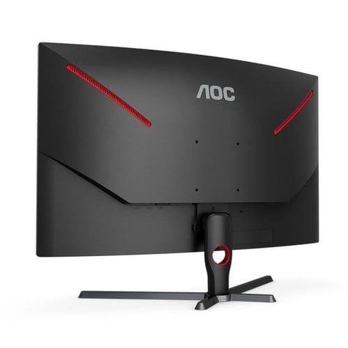 شاشة AOC MONITOR27 - 2K - منحنية - 240Hz موديل CQ2...