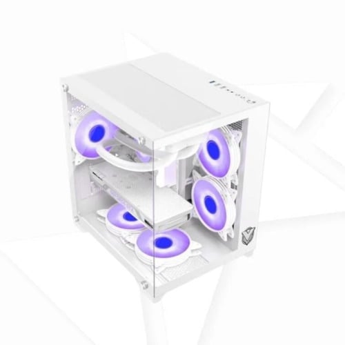 تجميعة العاب معالج I5-12400F كرت شاشة MSI VENTUS R...