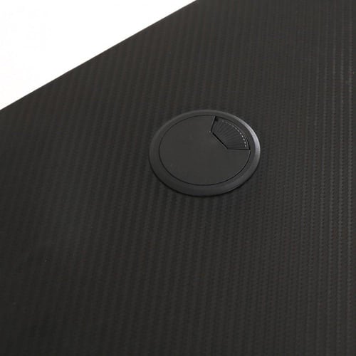 طاولة ASA 999 قيمنق بإضاءة RGB - أسود