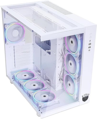 تجميعة العاب معالج I5-14400F كرت شاشة GIGABYTE RTX...