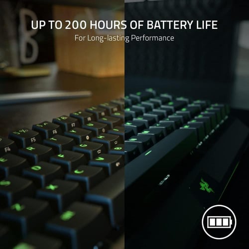 Keyboard Razer BlackWidow V3 Mini HyperSpeed