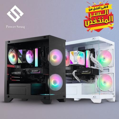 I5 14400F RTX 5050 8gb DDR5 | تجميعة بي سي إحترافي