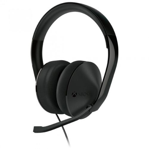 سماعة Xbox One Stereo - Black