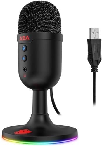 ASA USB Gaming Microphone