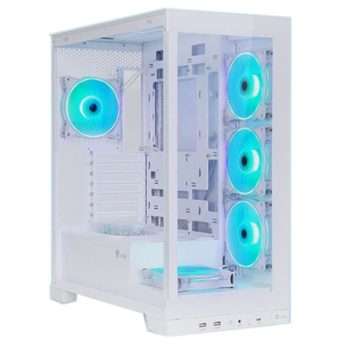 تجميعة العاب معالج I5-12400F كرت شاشة NO3D RTX 406...